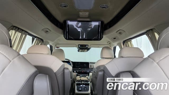 Kia Carnival 2021 — Фото 20/20