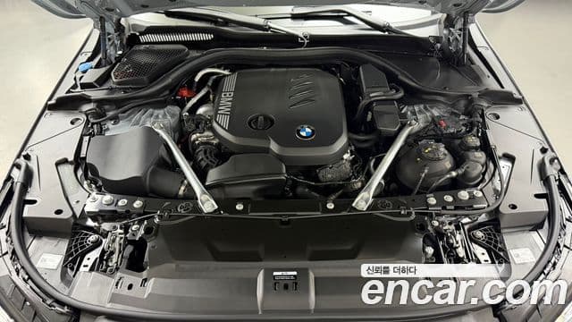 BMW 5 Series 2025 — фото 5 из 18