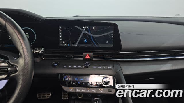 Hyundai Avante 2021 — ფოტო 13/20