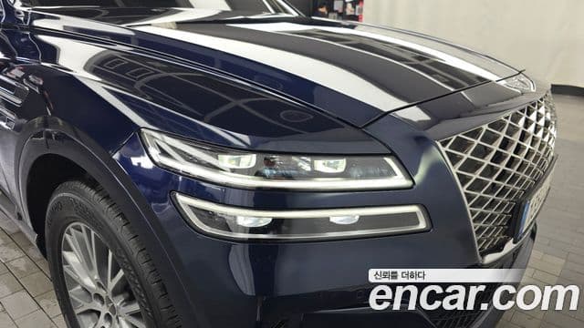 Genesis GV80 2022 — Şəkil 24/33