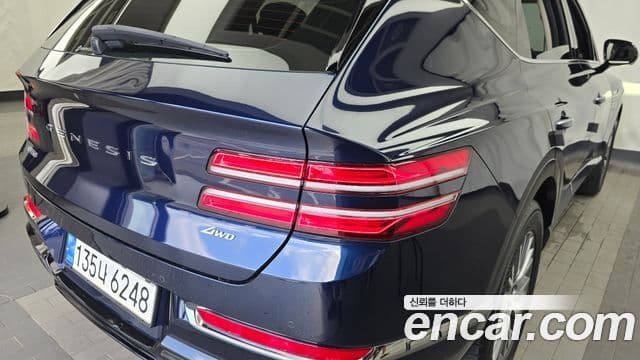 Genesis GV80 2022 — Şəkil 13/33