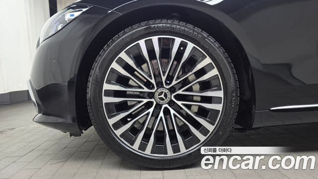 Mercedes-Benz S-Class 2021 — ფოტო 4/20