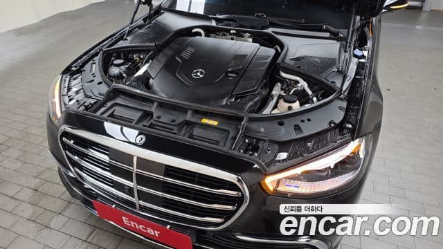 Mercedes-Benz S-Class 2021 — ფოტო 5/20