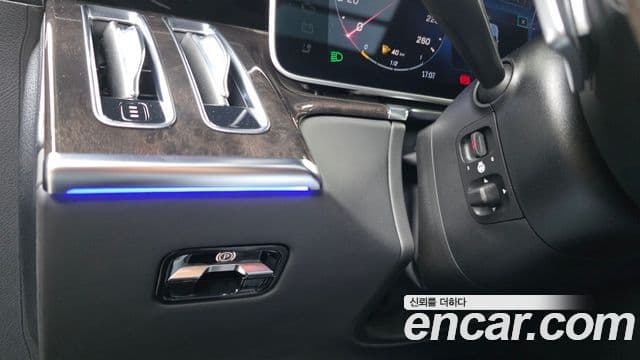 Mercedes-Benz S-Class 2021 — ფოტო 20/20