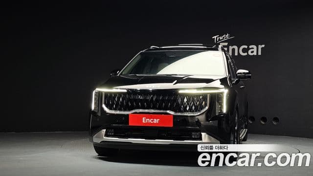 Kia Carnival 2025 — Şəkil 3/20