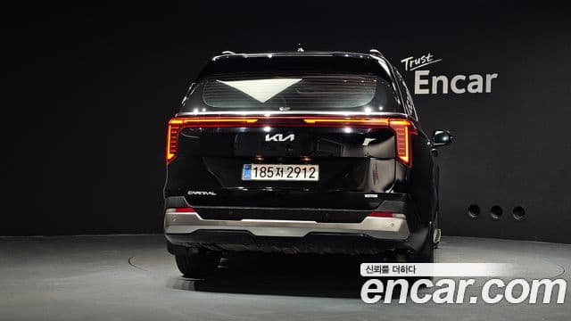 Kia Carnival 2025 — Şəkil 4/20