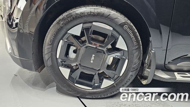Kia Carnival 2025 — ფოტო 5/20