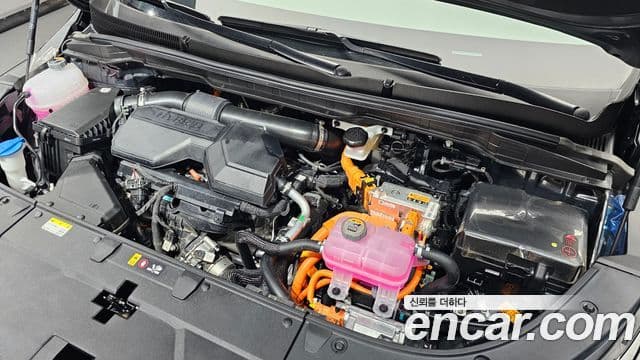 Kia Carnival 2025 — ფოტო 6/20
