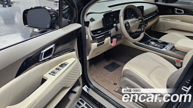 Kia Carnival 2025 — Şəkil 10/20