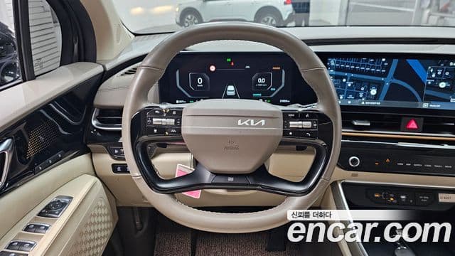 Kia Carnival 2025 — Şəkil 13/20