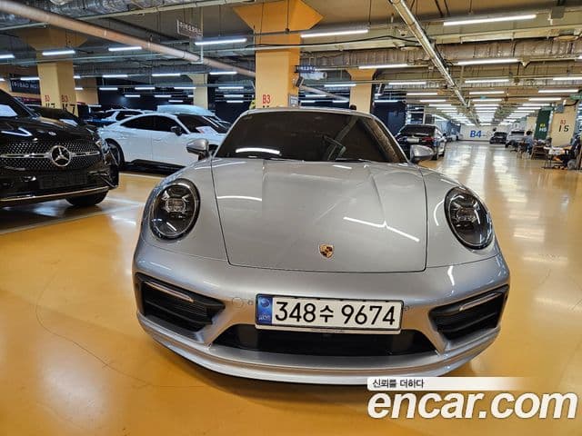 Porsche 911 2020 — Şəkil 3/20