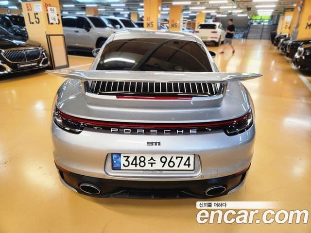 Porsche 911 2020 — Şəkil 4/20