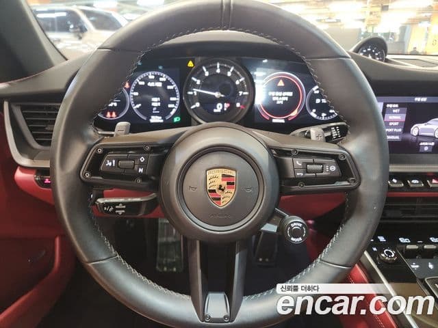 Porsche 911 2020 — Şəkil 9/20