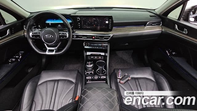 Kia K5 2020 — фото 7 из 20