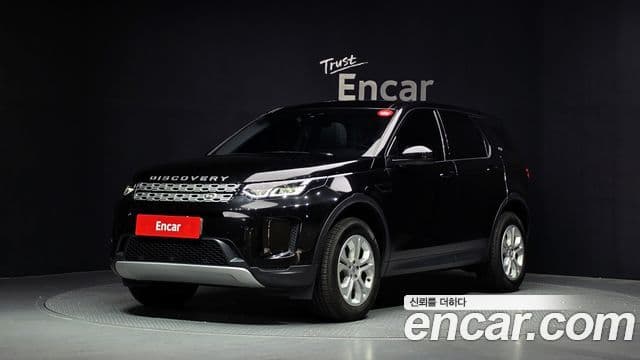 Land Rover Discovery Sport 2020 — ფოტო 1/20
