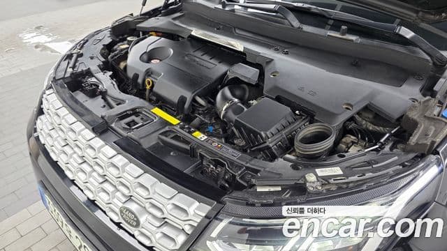 Land Rover Discovery Sport 2020 — фото 6 из 20