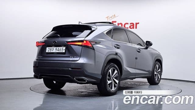 Lexus NX300 2018 — Şəkil 1/20