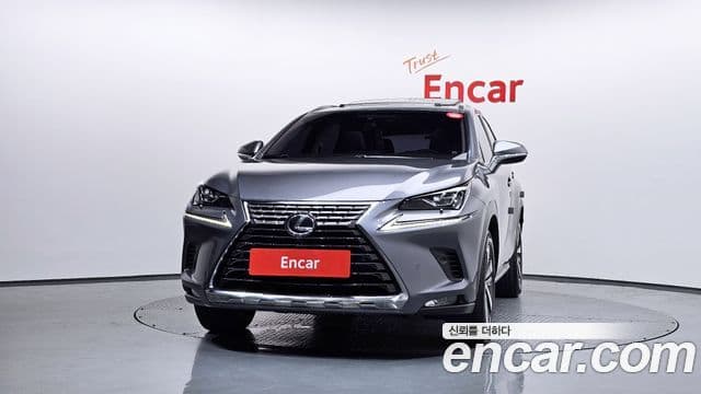 Lexus NX300 2018 — Şəkil 2/20