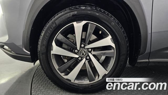 Lexus NX300 2018 — Şəkil 4/20