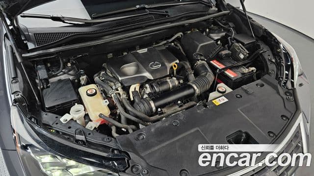 Lexus NX300 2018 — Şəkil 5/20