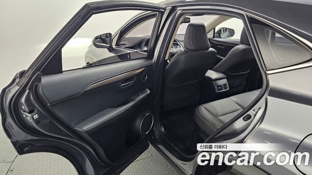 Lexus NX300 2018 — Şəkil 18/20