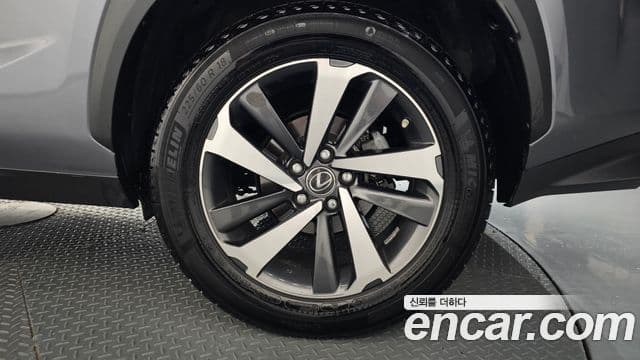 Lexus NX300 2018 — Photo 17/32