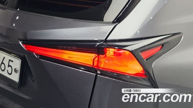 Lexus NX300 2018 — Photo 30/32