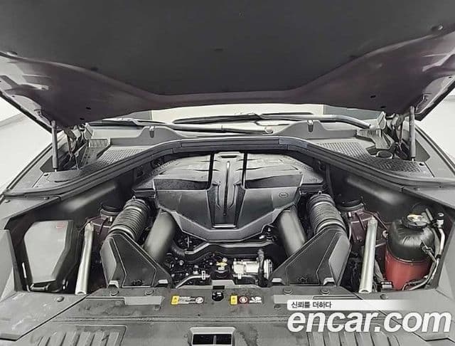 Genesis GV80 2021 — фото 4 из 19
