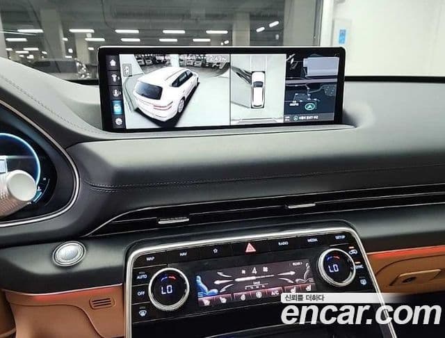 Genesis GV80 2021 — Şəkil 8/19