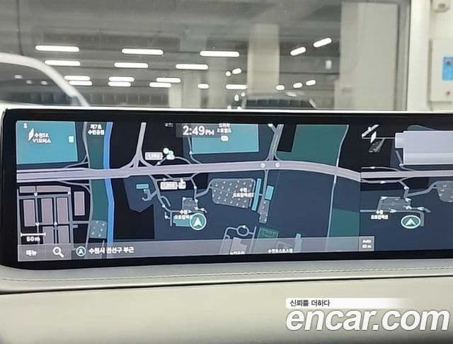 Genesis GV80 2021 — Şəkil 14/19