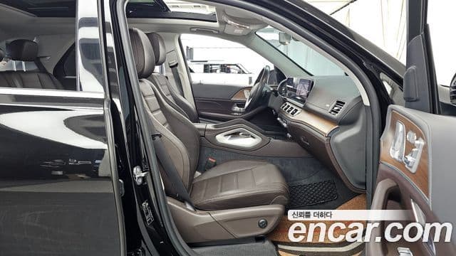 Mercedes-Benz GLE-Class 2020 — ფოტო 11/20