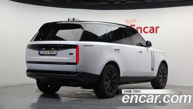 Land Rover Range Rover 2023 — Şəkil 2/20