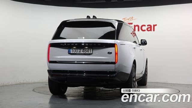 Land Rover Range Rover 2023 — Şəkil 4/20