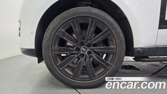 Land Rover Range Rover 2023 — Şəkil 5/20