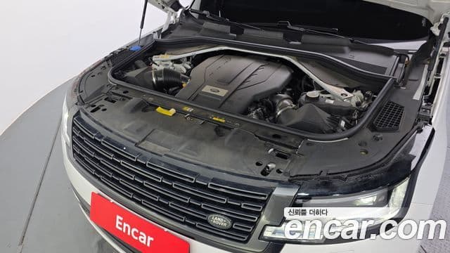 Land Rover Range Rover 2023 — Şəkil 6/20