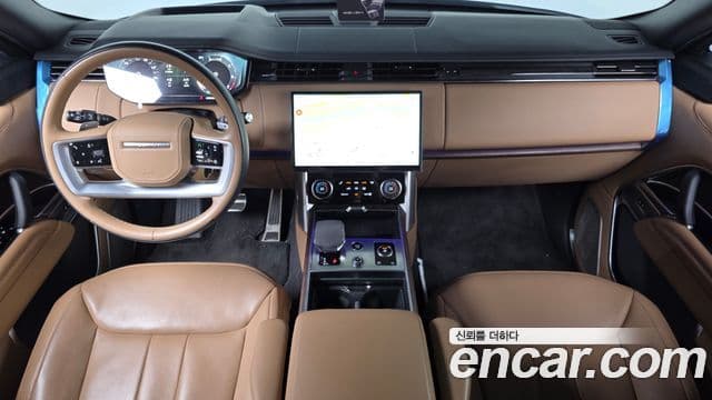 Land Rover Range Rover 2023 — Şəkil 7/20