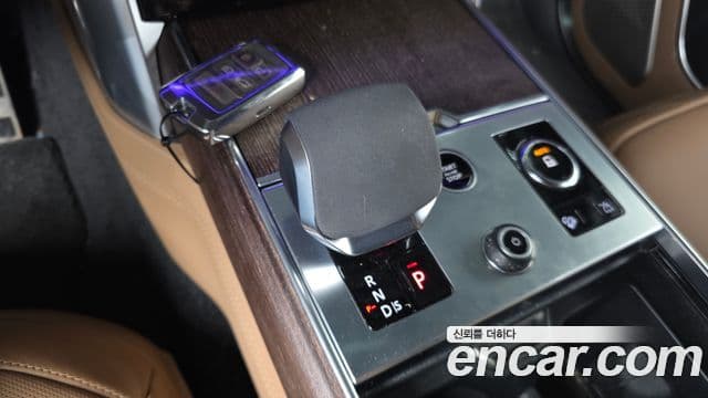 Land Rover Range Rover 2023 — Şəkil 9/20