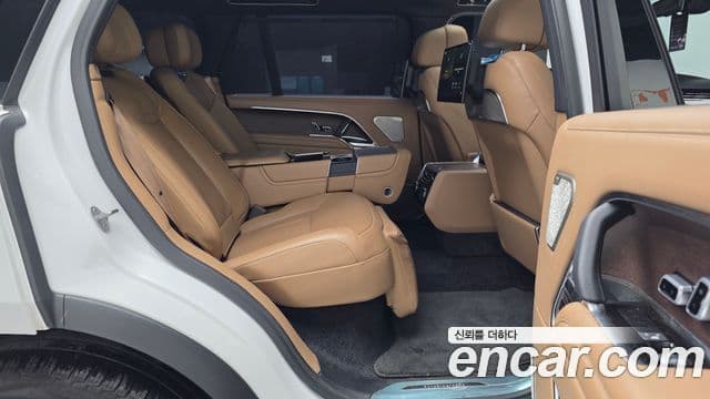 Land Rover Range Rover 2023 — Şəkil 12/20