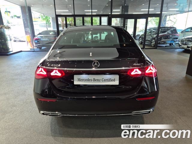 Mercedes-Benz E-Class 2025 — ფოტო 3/20