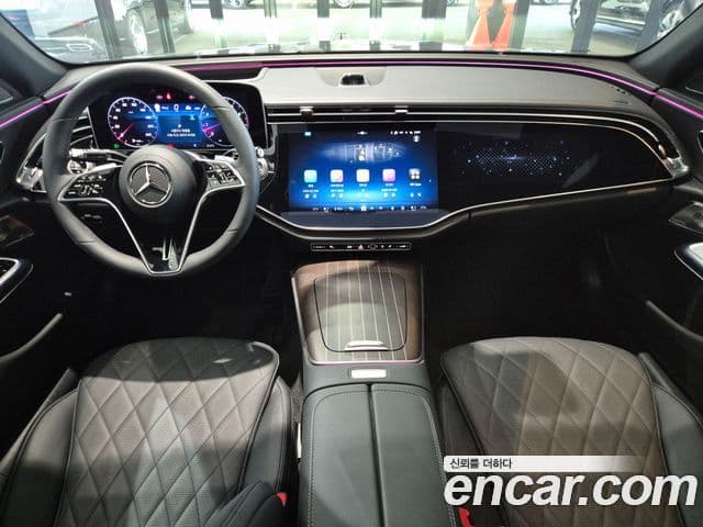 Mercedes-Benz E-Class 2025 — ფოტო 10/20