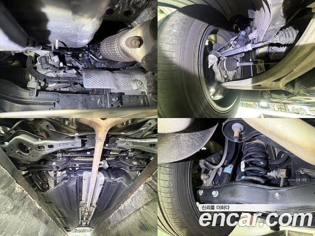 Kia K8 2023 — фото 20 из 20