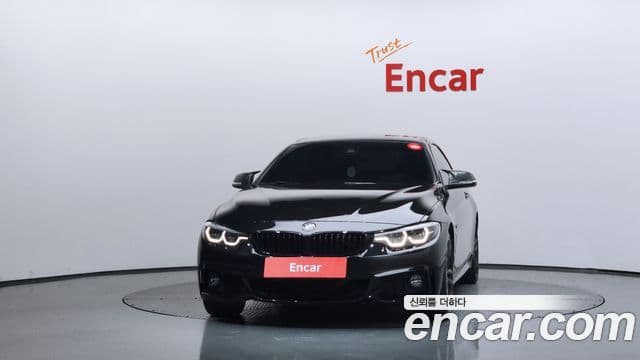 BMW 4 Series 2019 — Фото 3/20
