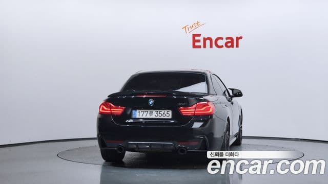 BMW 4 Series 2019 — Фото 4/20