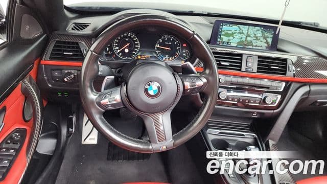 BMW 4 Series 2019 — Фото 13/20