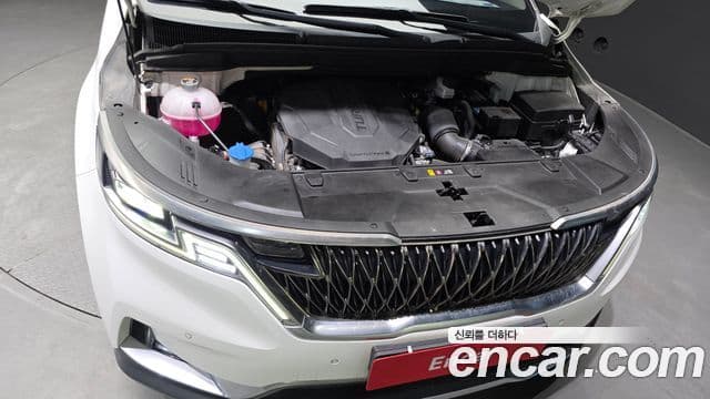 Kia Carnival 2021 — Фото 6/20