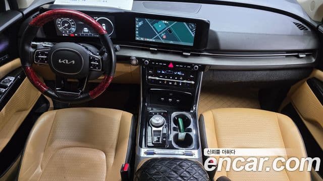 Kia Carnival 2021 — Фото 7/20