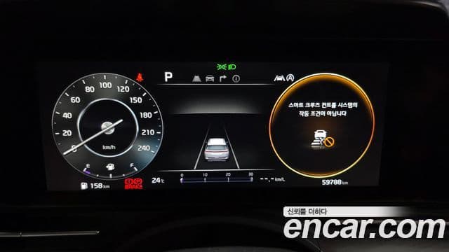 Kia Carnival 2021 — Фото 8/20