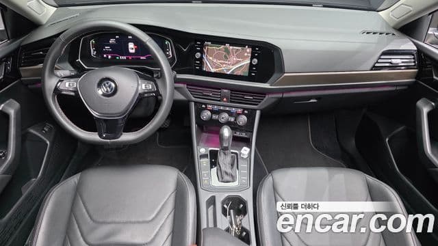 Volkswagen Jetta 2021 — фото 7 из 20