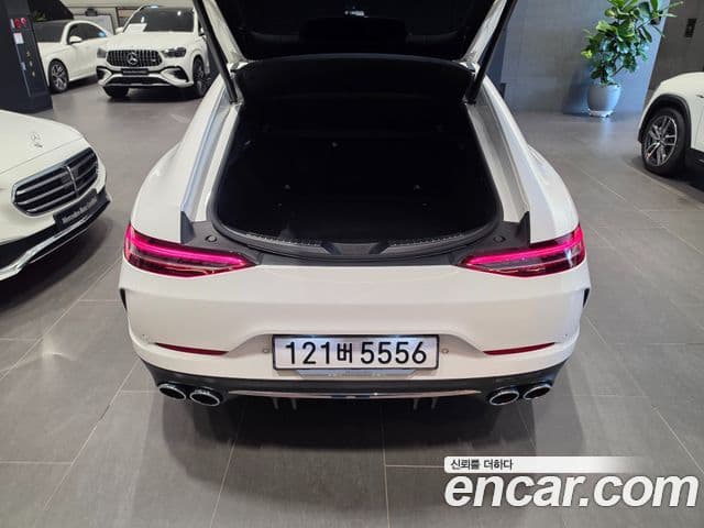 Mercedes-Benz AMG GT 2025 — ფოტო 13/20