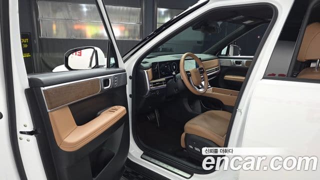 Hyundai Santa Fe 2025 — фото 10 из 20